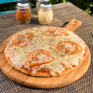 Pizza Napolitana mediana