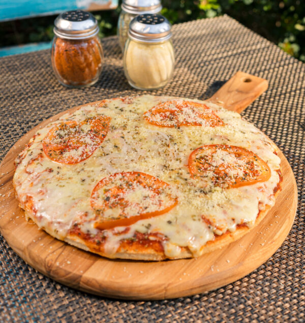 Pizza Napolitana mediana