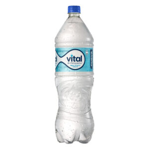Agua Vital Con Gas