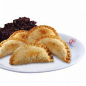 Empanaditas queso 9 cm. para freir de 12 un