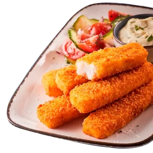 Bastones de Merluza