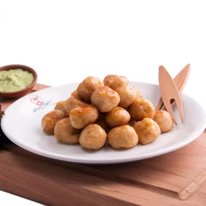 Bolitas de Pollo asadas 60 un