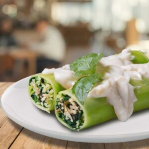 Canelón Vegetarianos