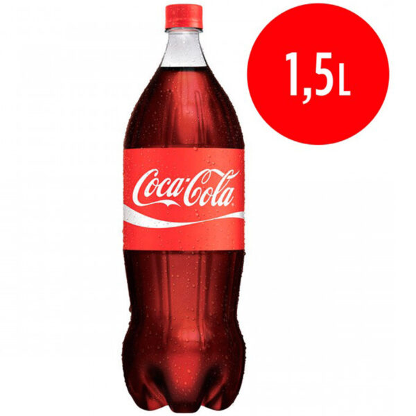 Coca~Cola 1.5 lts