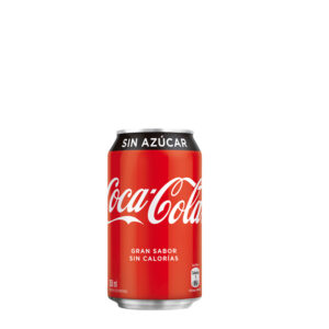 Coca~Cola Sin Azucar 350 ml