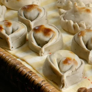 Empanaditas Choclo tocino queso 14 un