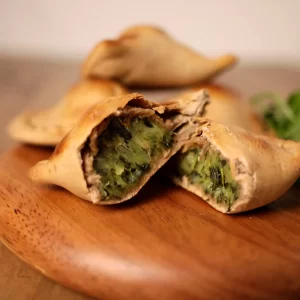 Empanaditas Espinaca 30 un