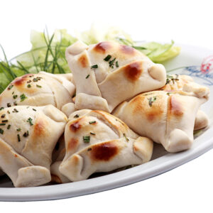 Empanaditas Pollo 14 un