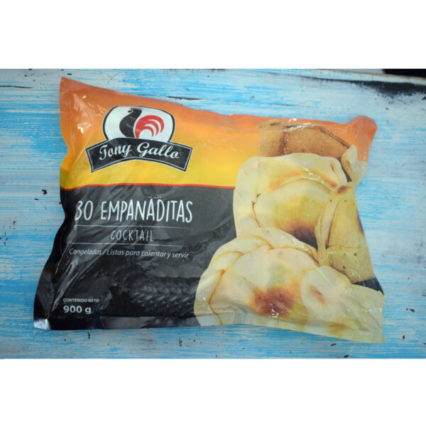 Empanaditas Pavo 30 un - Imagen 2