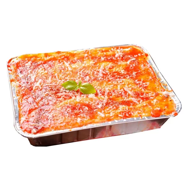 Lasaña Boloñesa familiar