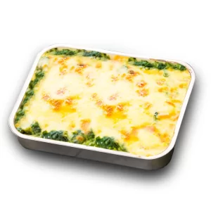 Lasaña Vegetariana familiar