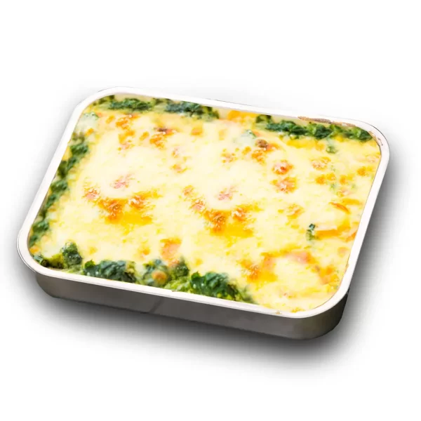 Lasaña Vegetariana familiar