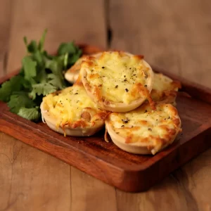 Quiches Alcachofas Palmito 18 un