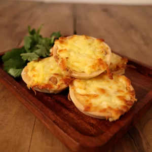 Quiches Esparrago Choclo 18 un