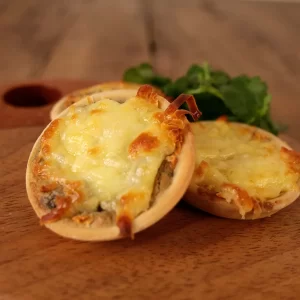 Quiches Espinaca Pavo 18 un