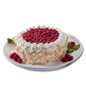 Torta Merengue Frambuesa