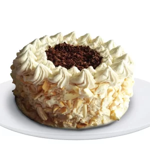 Torta Merengue Lucuma