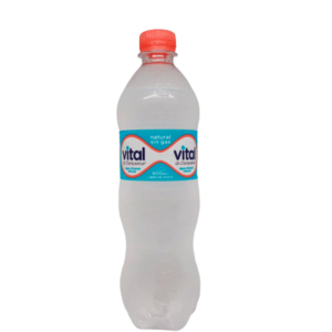 Agua Vital Sin Gas