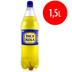Inca Kola 1.5 lts