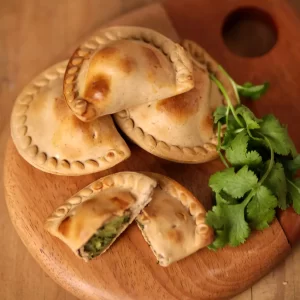 Empanaditas Esparrago 30 un