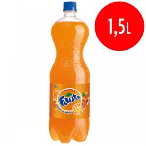 Fanta 1.5 lts