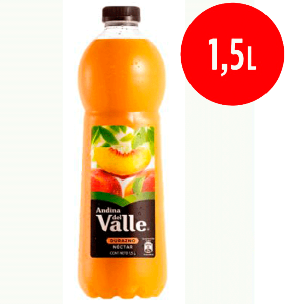 Nectar Durazno 1.5 lts
