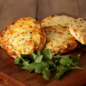 Pizzetas Napolitanas 18 un