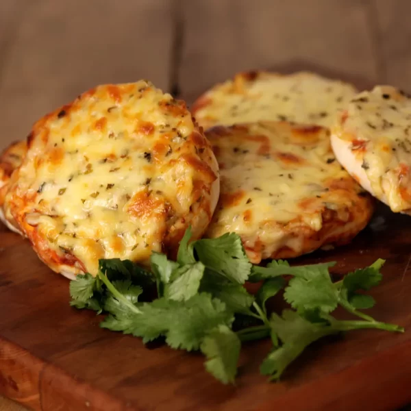 Pizzetas Napolitanas 18 un